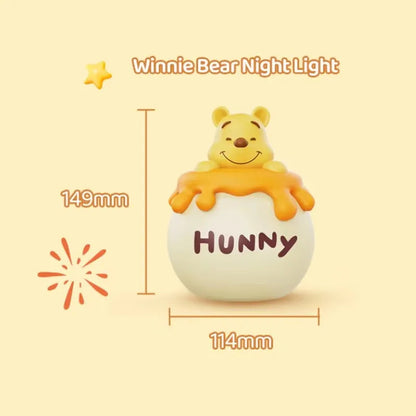 Winnie The Pooh Night Light