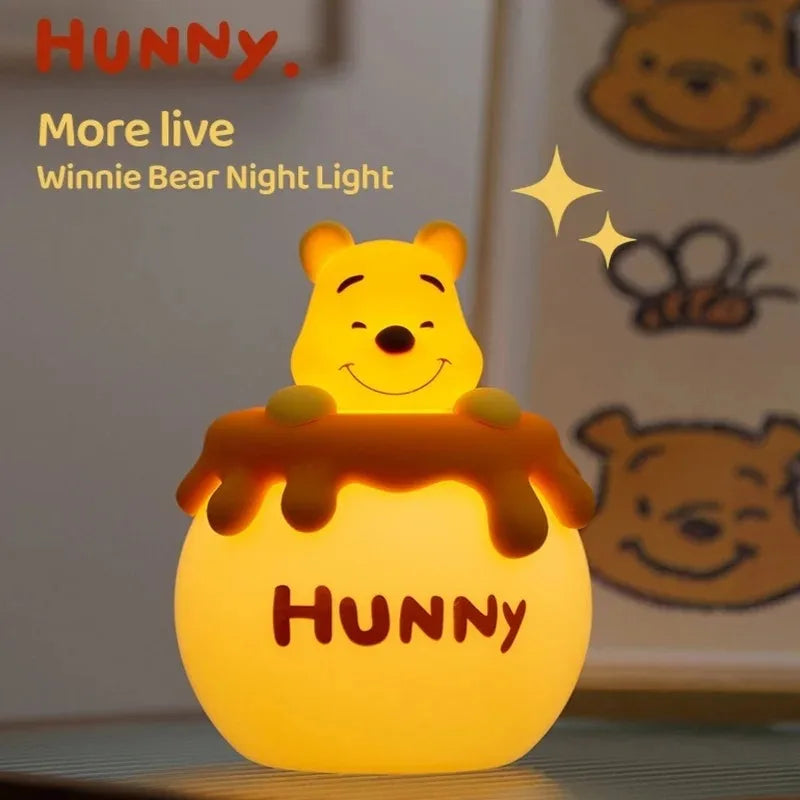 Winnie The Pooh Night Light