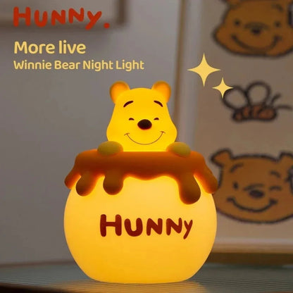 Winnie The Pooh Night Light