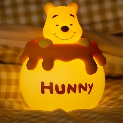 Winnie The Pooh Night Light