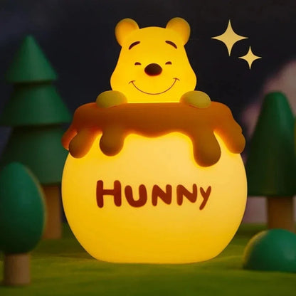Winnie The Pooh Night Light